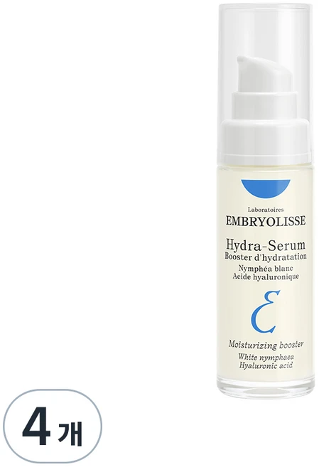 엠브리올리스 하이드라 세럼, 30ml, 4개 - 쿠팡