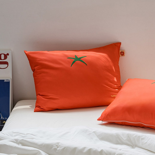 더자리 아임프룻 항균 베개커버