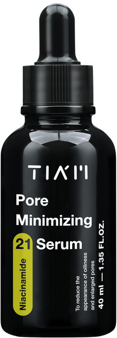 티암 포어 미니마이징 21 세럼, 40ml, 1개