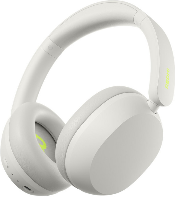 샤오미 Xiaomi 레드미 네오 노이즈 캔슬링 헤드폰, 샌드 그레이, M2546E1