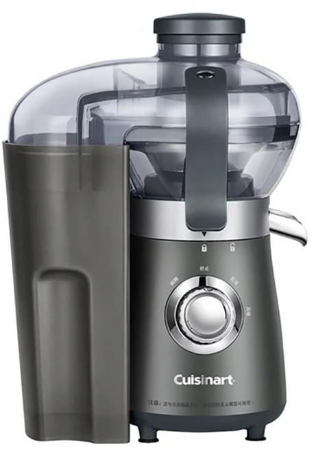 Cuisinart 美膳雅 多功能高效鮮榨攪拌機, BJC-550TW, 1台