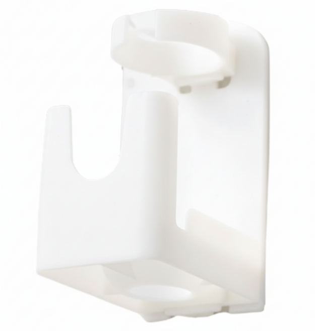 電動牙刷架, 白色, 1個