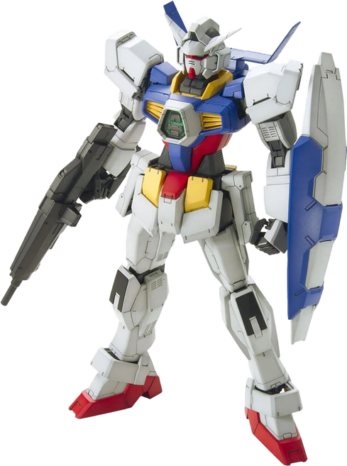 BANDAI 1/100 BANDAI MG 鋼彈AGE AGE-1 基本型, 1個