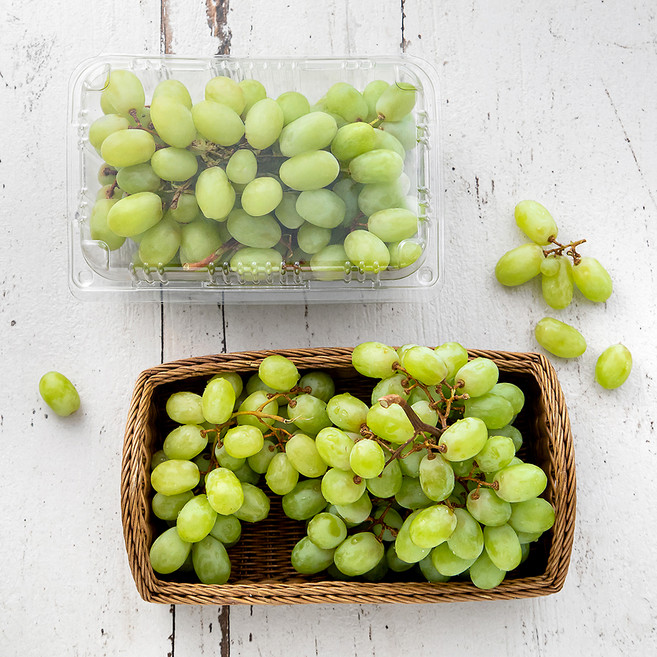 곰곰 칠레산 씨없는 청포도, 1.2kg, 1팩