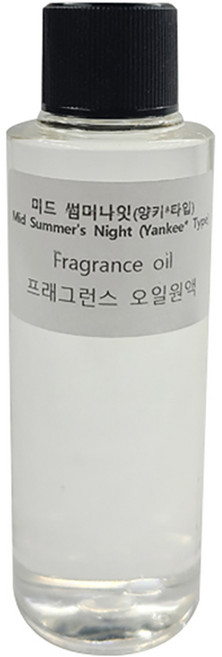 마미하우스 프래그런스 오일 원액 디퓨저리필, 10 미드썸머나잇, 100ml, 1개
