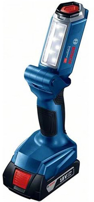 BOSCH 博世 台灣公司貨 18V鋰電照明燈 GLI 180-LI, 1個
