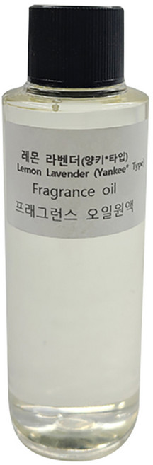 마미하우스 프래그런스 오일원액, 12 레몬 라벤더, 100ml, 1개