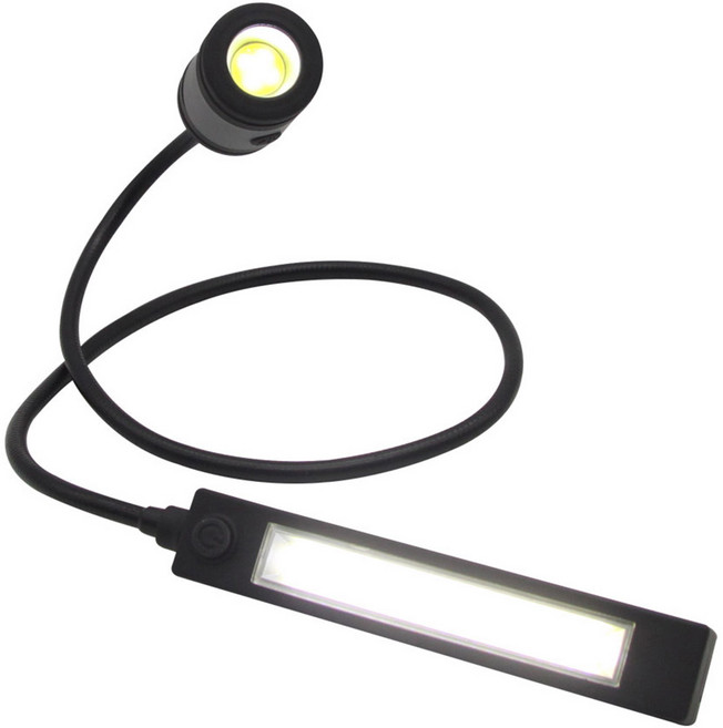 버팔로 스네이크 네오 랜턴, 블랙, 1개