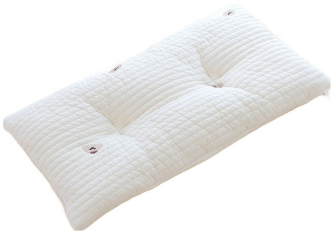 바미블랑 유아용 냉감 낮은 태열 듀라론 원단 베개, 아티스트멍