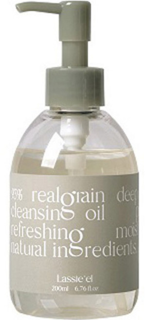 라씨엘르 곡물 클렌징 오일, 200ml, 1개