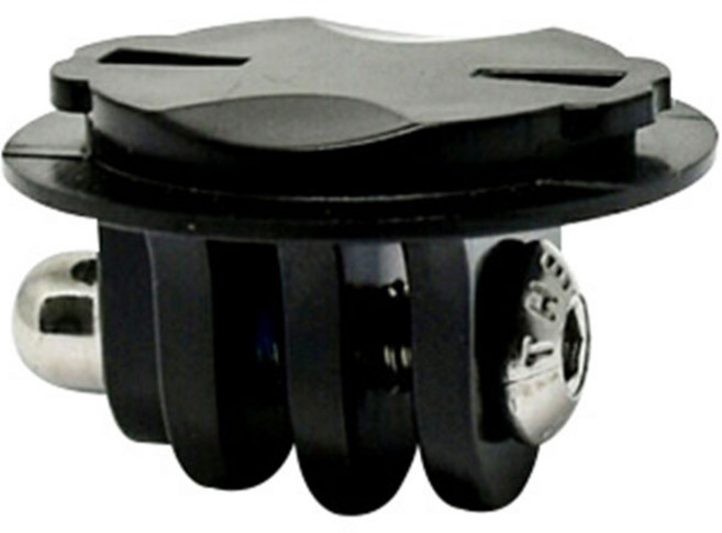 스웬스 가민 고프로 마운트 GGM-1, 블랙, 1개