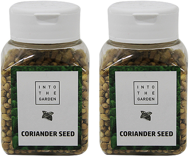 딜리셔스마켓 코리앤더 홀 천연향신료, 40g, 2개