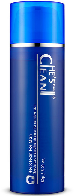 히즈클린 포맨 남성청결제, 150g, 1개