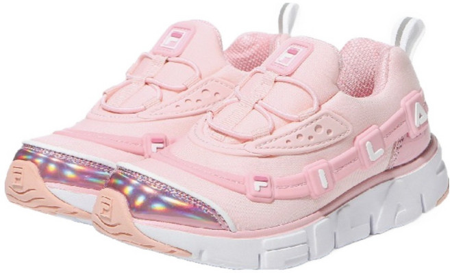 FILA 斐樂 KIDS Ggumi 運動鞋 FK261CD01X045