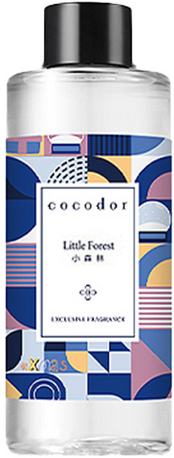 COCODOR 珂珂朵爾 夢幻雪球限定擴香禮盒 200ml, 小森林, 1組