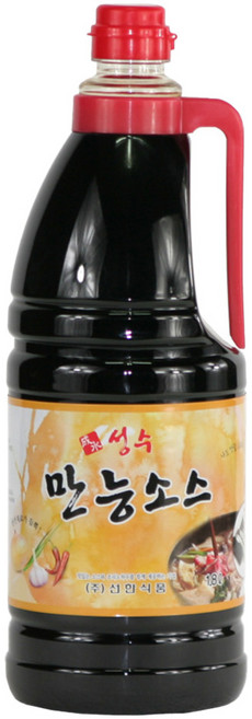 성수 만능 소스, 1.8L, 1개