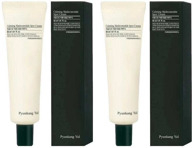 편강율 진정 마데카소사이드 스팟 크림, 30ml, 2개 - 쿠팡