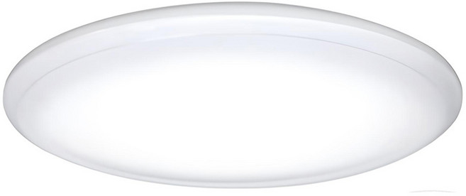 IRIS OHYAMA 愛麗思歐雅瑪 LED圓盤吸頂燈, 其他色, 1個