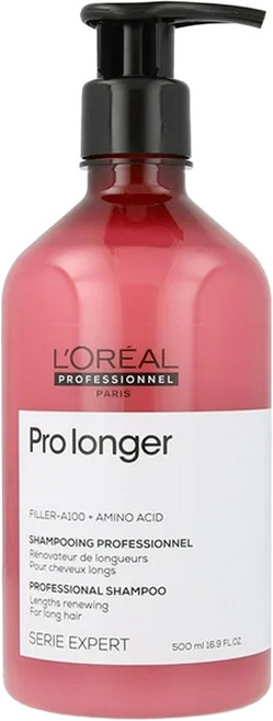 L'OREAL PROFESSIONNEL 巴黎萊雅PRO 髮韌洗髮精, 500ml, 1瓶