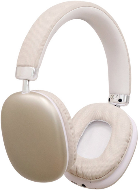 DTAudio 耳罩式藍芽耳機, 沙漠金, DTA-T10