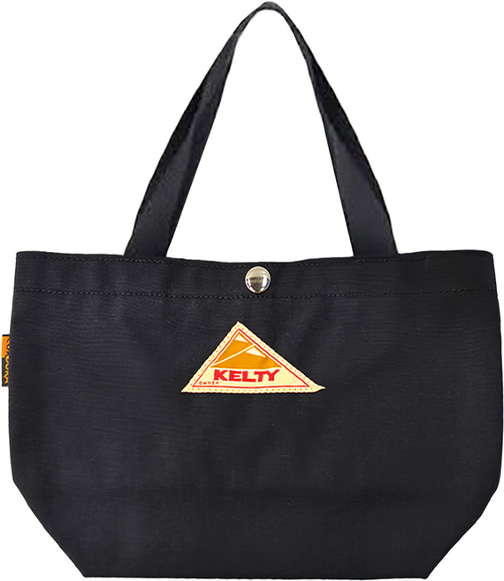 KELTY 迷你托特袋, 黑色