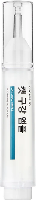 캣 구강 앰플, 1개, 10ml - 쿠팡