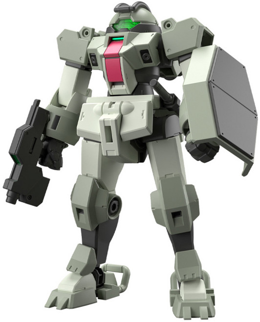 BANDAI HG TWFM 009 迪米教練機 機動戰士鋼彈 水星的魔女 組裝模型, 1個