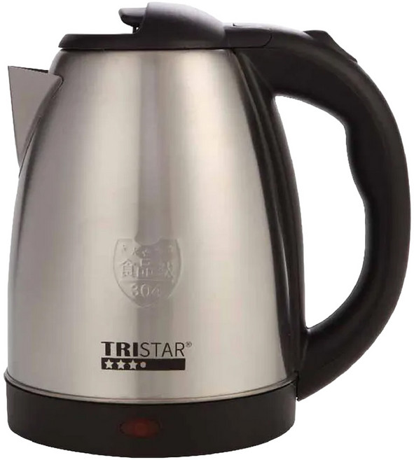 TRISTAR 三星牌 304不鏽鋼快煮壺 1.8L, TS-HA105, 1個