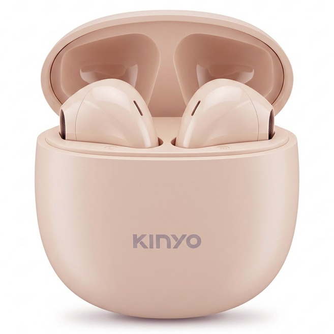 Kinyo 藍芽耳機, BTE-3901, 粉色