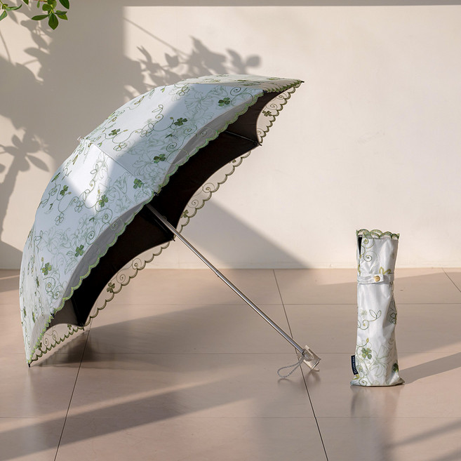 CARPEDIEM 庭園 UV防紫外線遮光塗層陽傘