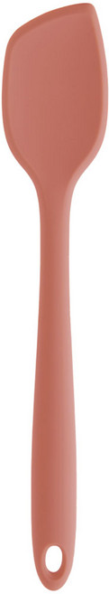 퍼기 이유식 실리콘 스파츌라, 소, 1개, 드라이로즈