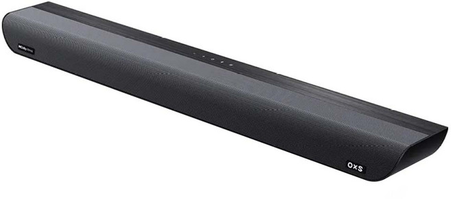Oxs 3.1.2 Dolby Atmos Soundbar 無線重低音聲霸, 黑色, S5