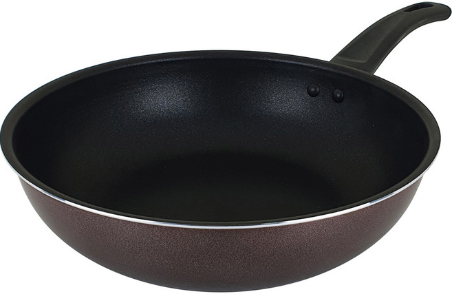 러브송 알뜰네오 일반 볶음팬, 24cm, 1개