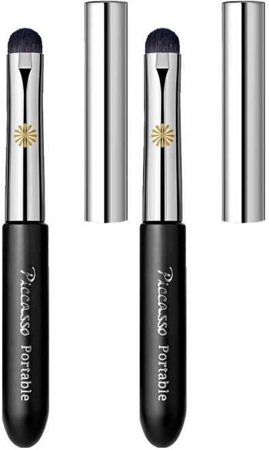 피카소 포터블 립 브러쉬, 2개