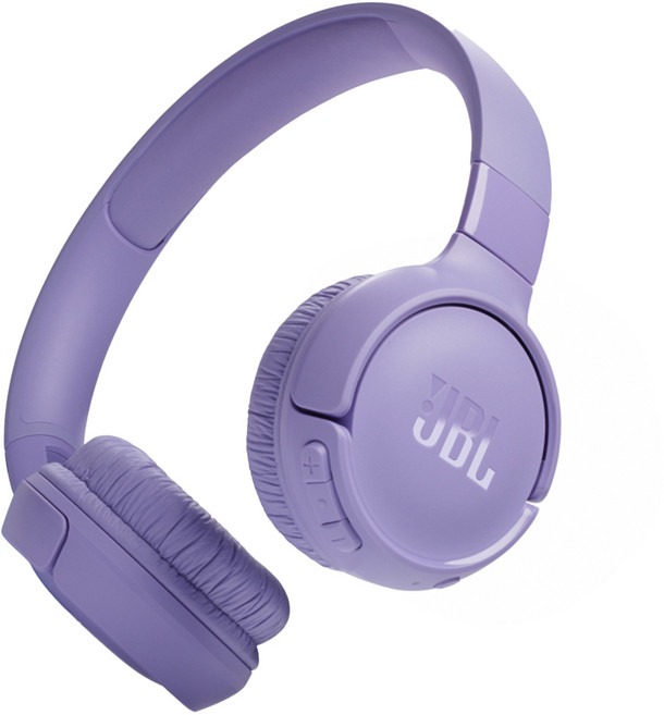 JBL Tune 520BT 耳罩式藍芽無線耳機**, 紫, TG-JBL TUNE 520BT PL