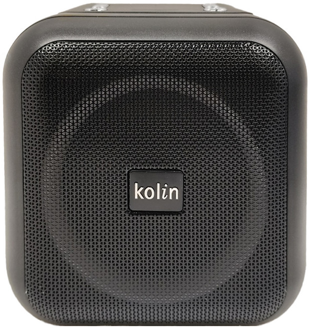 Kolin 歌林 七彩炫光藍芽喇叭, KEB-DLMU08, 顏色隨機