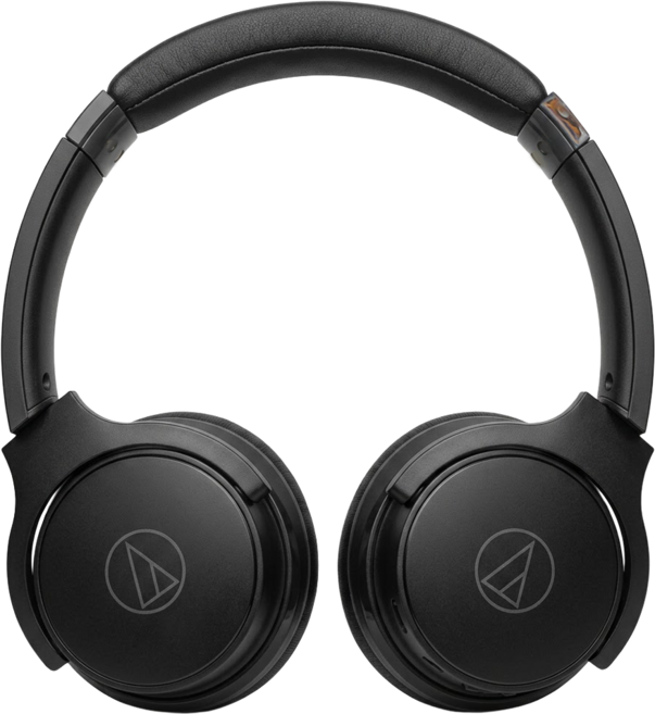 audio-technica 鐵三角 耳罩式藍牙無線耳機, 黑色, ATH-S220BT