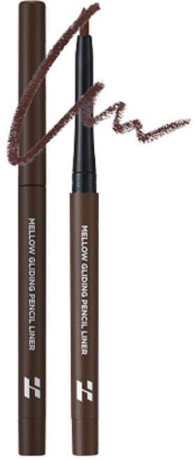 홀리카홀리카 멜로우 글라이딩 펜슬 라이너 0.3g, 02 카카오닙스, 1개