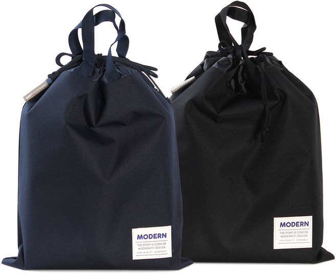 옴니버스 조리개 보조가방 2종세트