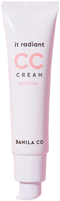 바닐라코 잇 래디언트 씨씨 크림 SPF17 PA+, 1개, 30ml