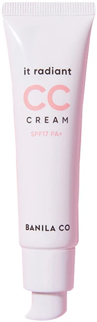 바닐라코 잇 래디언트 씨씨 크림 SPF17 PA+, 1개, 30ml - 쿠팡