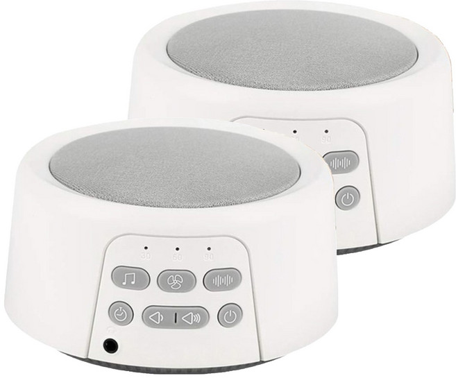 멜로우버디 백색 소음기 1212575569, 2개