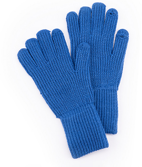 누아트 스마트 터치 니트 장갑