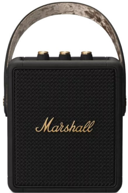 Marshall 藍牙音箱 原廠保固, Stockwell II BT, 古銅黑