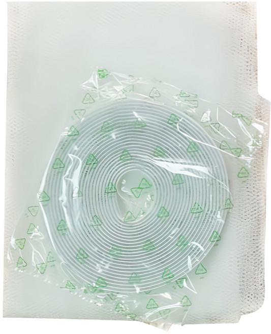 E.City DIY自黏型防蚊紗窗4件組, 白色