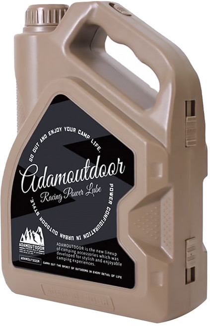 ADAMOUTDOOR 機油罐造型25工具組, 沙色, 1組