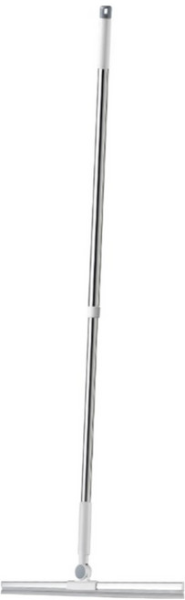 노베아 다용도 실리콘 빗자루 스퀴지 61cm, 화이트, 1개