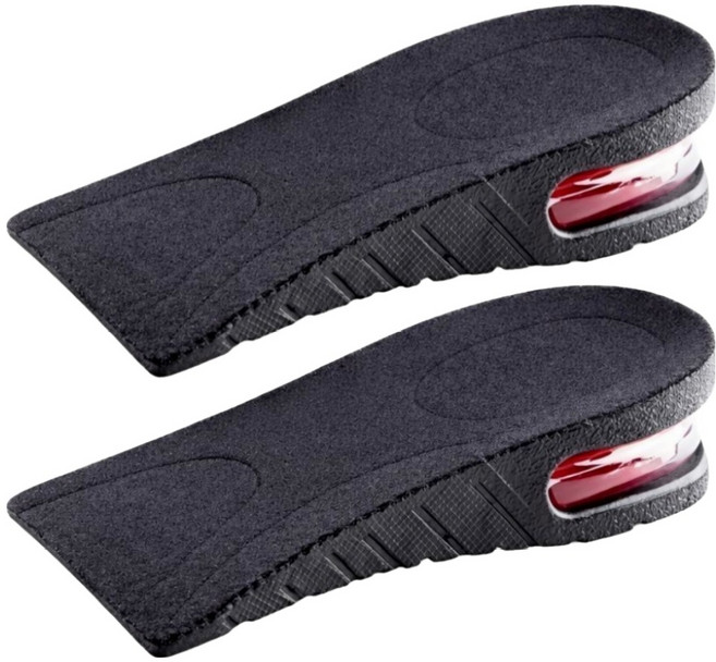 데일리픽 에어 2단 키높이 메모리폼 쿠션 깔창, 1세트