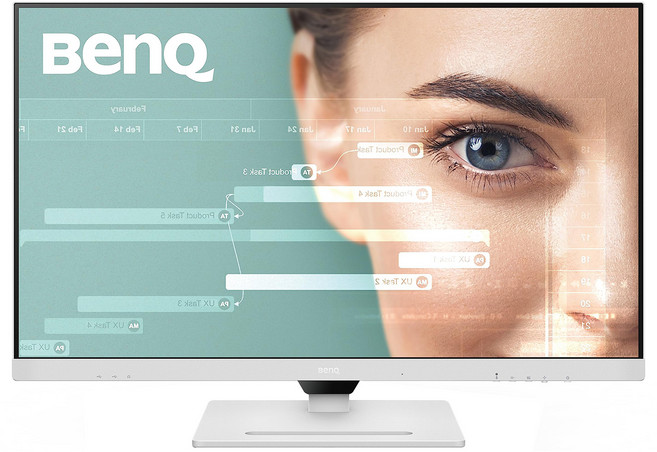 BenQ 明基 IPS 2K Type-C 喇叭智慧護眼螢幕, 31.5吋, GW3290QT
