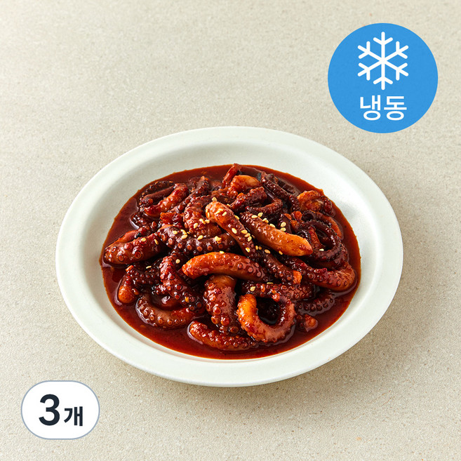 신 실한낙찌 (냉동), 3개, 350g